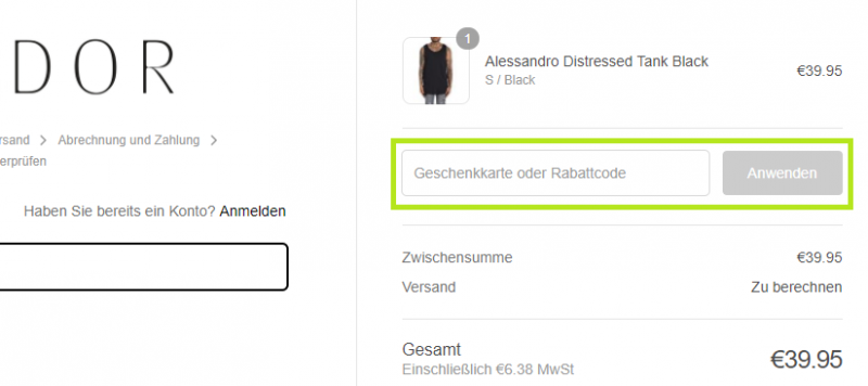 Verwunderlich Pegador Rabattcode Influencer Ebenbild