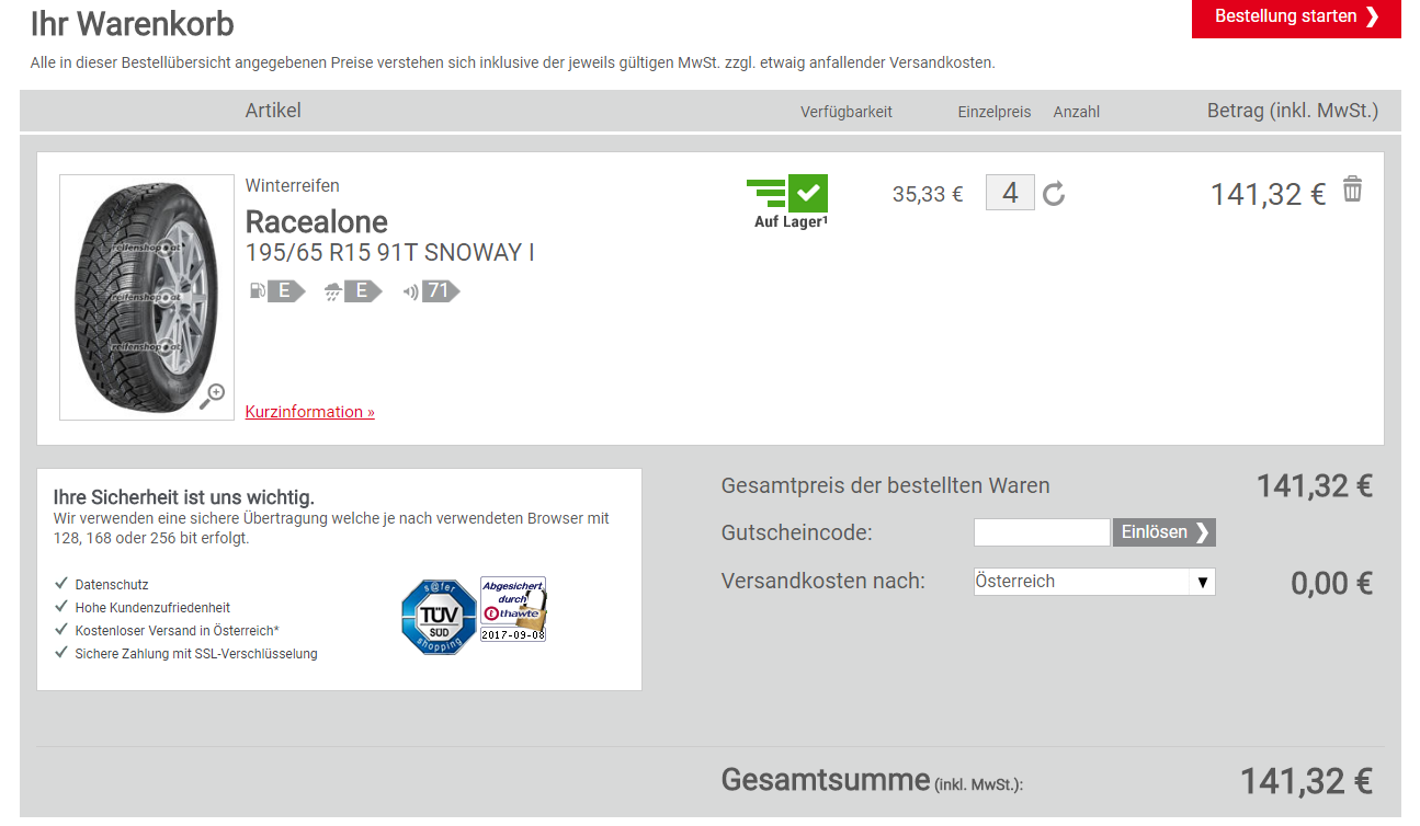 Gutschein SPEKTAKULÄR! 6€ bei sparen im Okt. 2023