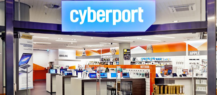 cyberport